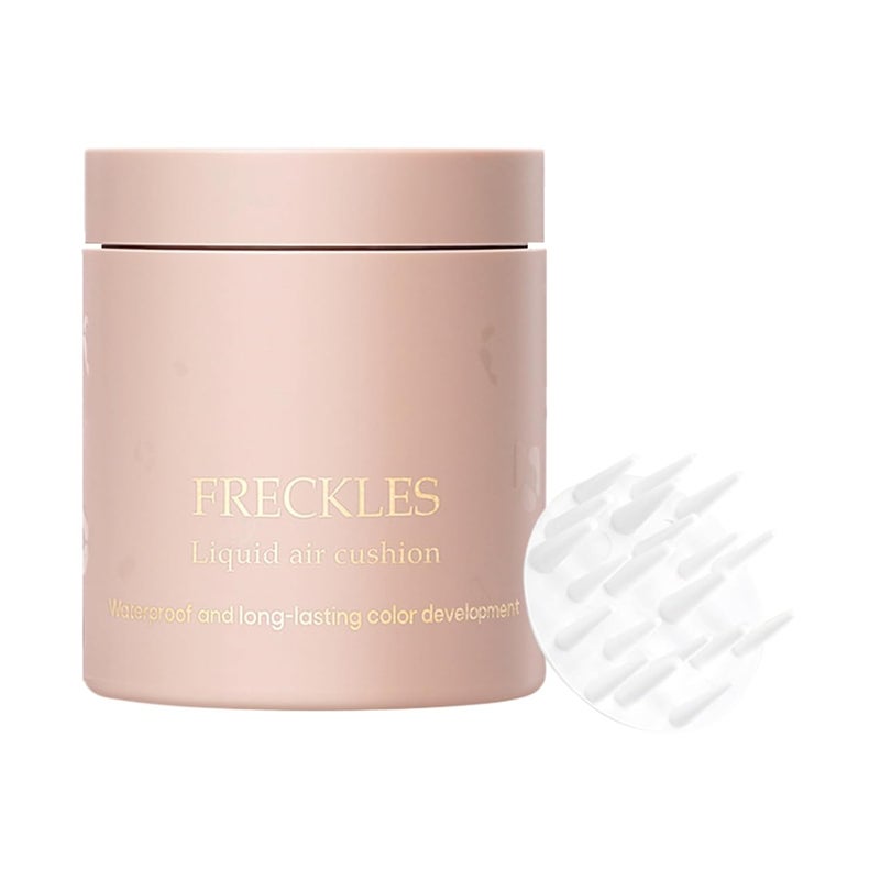 Freckle Stamp - Waterproof Long Lasting Liquid | Face Dot Pen,Beauty Makeup Tool for Women, Face, Skin, Beauty, Makeup - Image 1