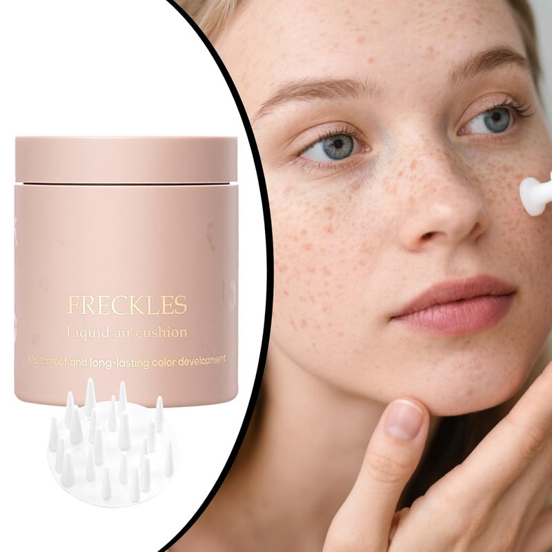 Freckle Stamp - Waterproof Long Lasting Liquid | Face Dot Pen,Beauty Makeup Tool for Women, Face, Skin, Beauty, Makeup - Image 3