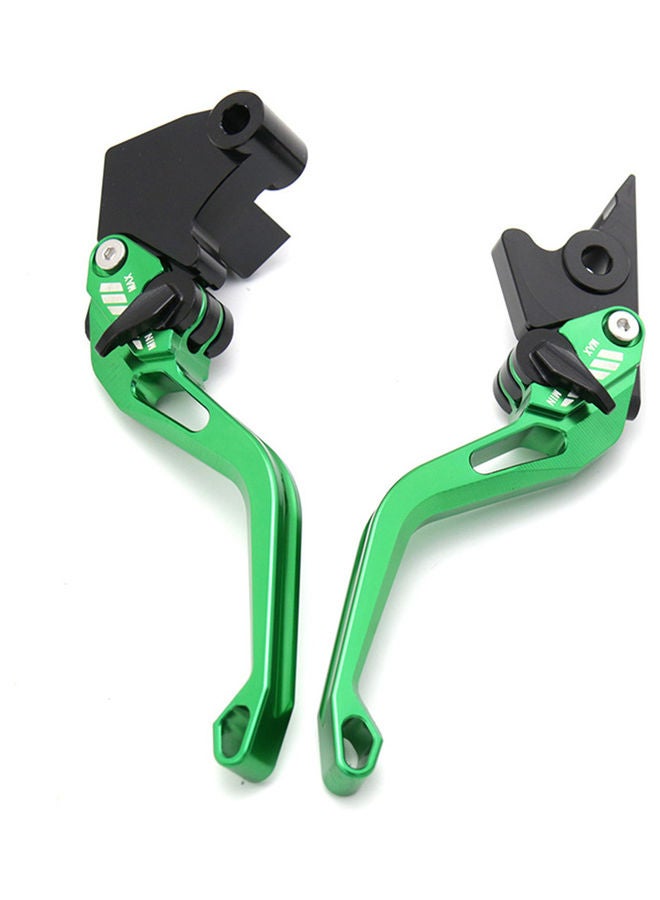 Loquat Pair Of Adjustable CNC Motorcycle Clutch Brake Levers - Image 4