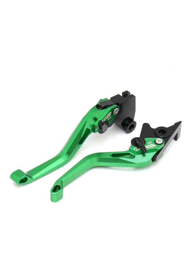 Loquat Pair Of Adjustable CNC Motorcycle Clutch Brake Levers - Image 3
