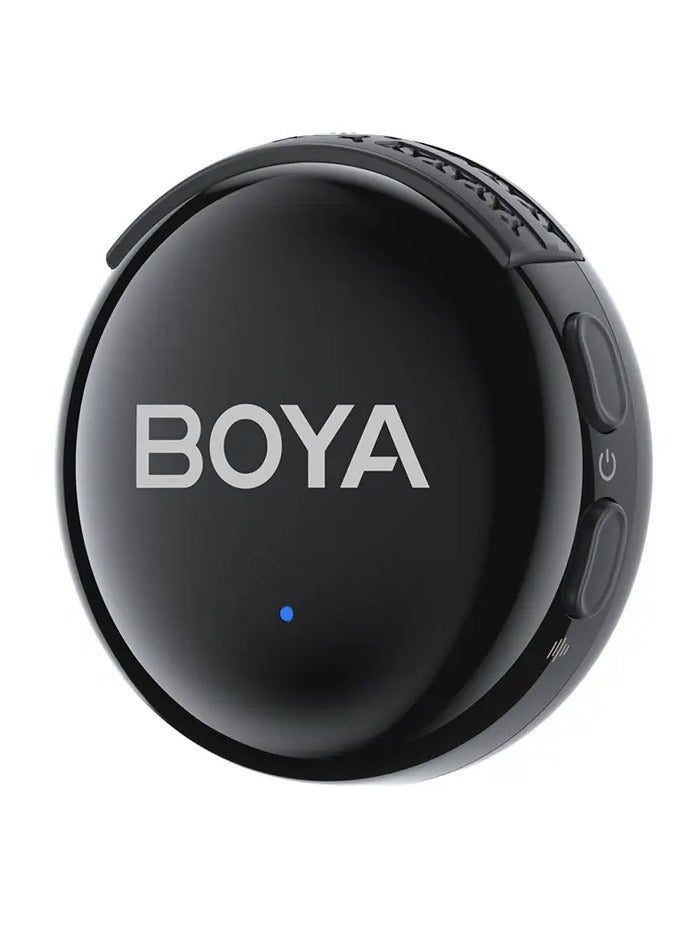 BOYA Boya BOYALINK 3 AI-Powered Button-Sized Wireless Microphone System - BOYALINK 3-01 - Image 2