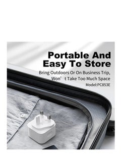 VOTWO VOTWO Tab C dual port charger head  - Image 3