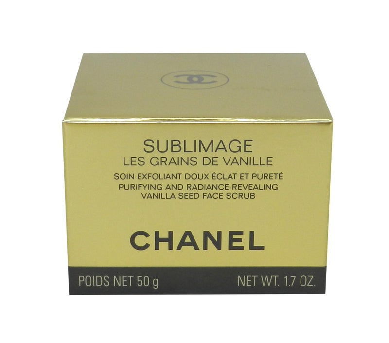 مقشر للجسم من Chanel - 50 جم