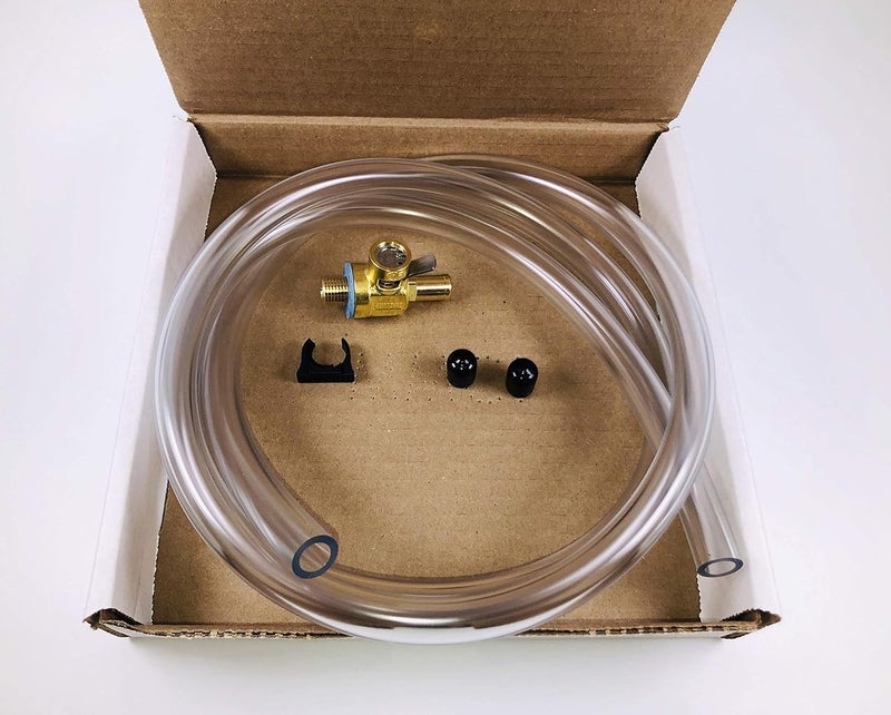 Fumoto F133N Oil Drain Valve with Heavy Duty 3' Hose Kit - Image 2