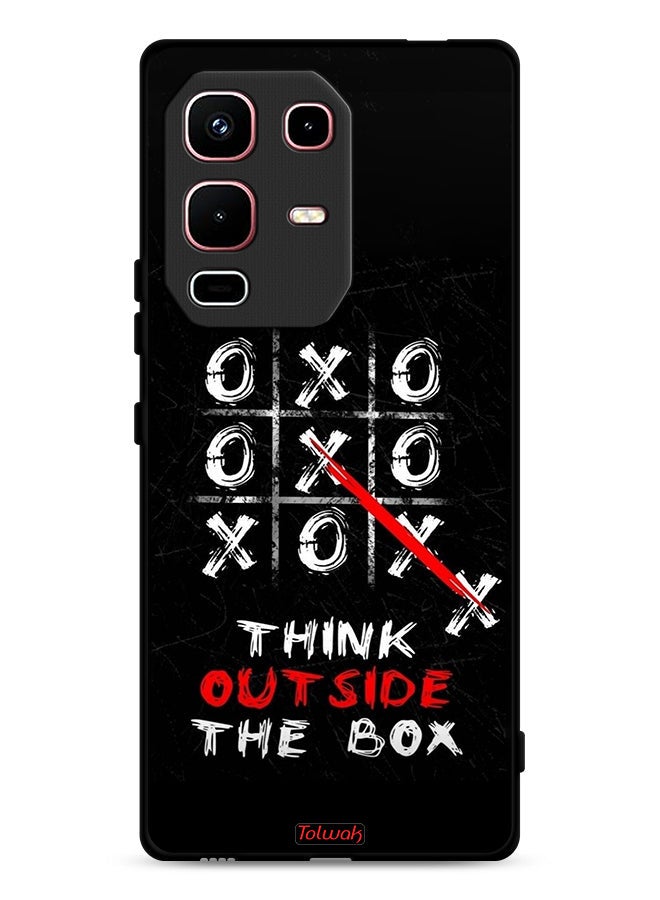 Tolwak Infinix Note 50s Protective Case Cover Think Outside The Box - Image 1