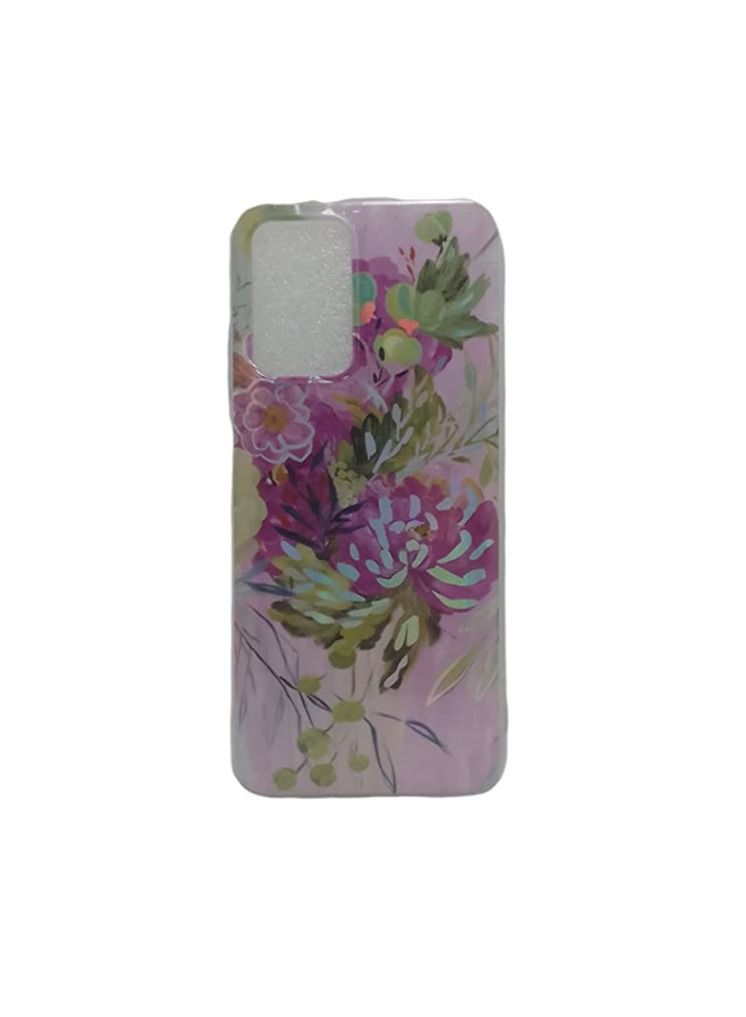 جراب خلفي مناسب لهاتف اوبو ايه 16 متعدد الالوان