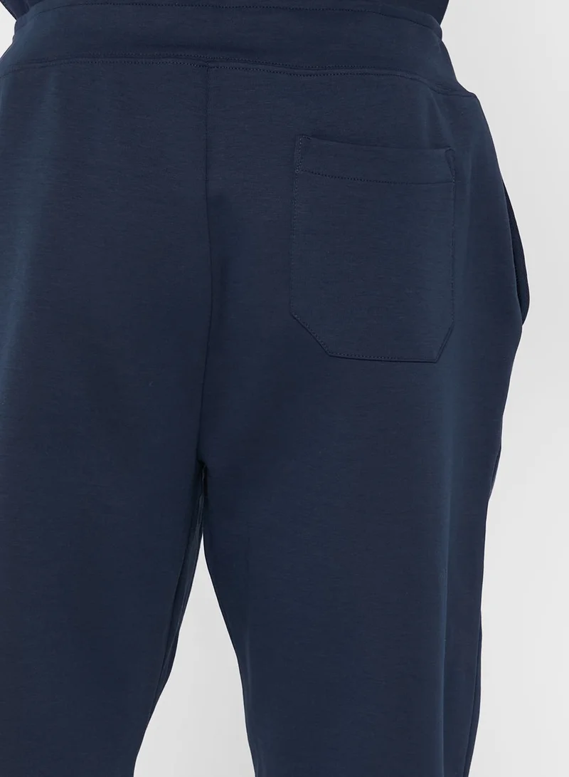 POLO RALPH LAUREN Double-Knit Jogger Pant