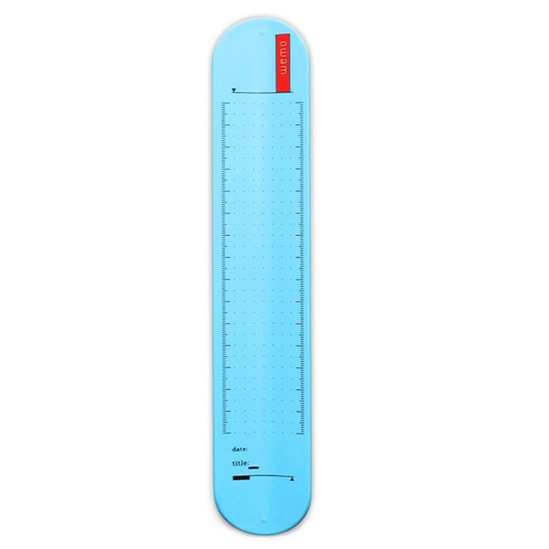 Wearable Notepad: Waterproof Silicone Wristband, Erasable Reusable Design - Multi-Functional Wrist Notepad for Nurses, On-The-Go Professionals - Image 1