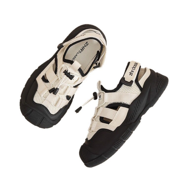 2026 Summer Women's Mesh Breathable Dad Sneakers - Image 5