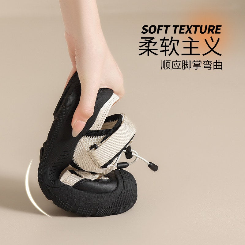 2026 Summer Women's Mesh Breathable Dad Sneakers - Image 4