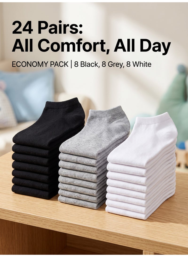 24 socks - Image 3