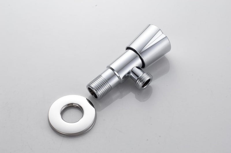 BRIMIX Heavy Duty Angle Valve G1/2 inch - Image 5