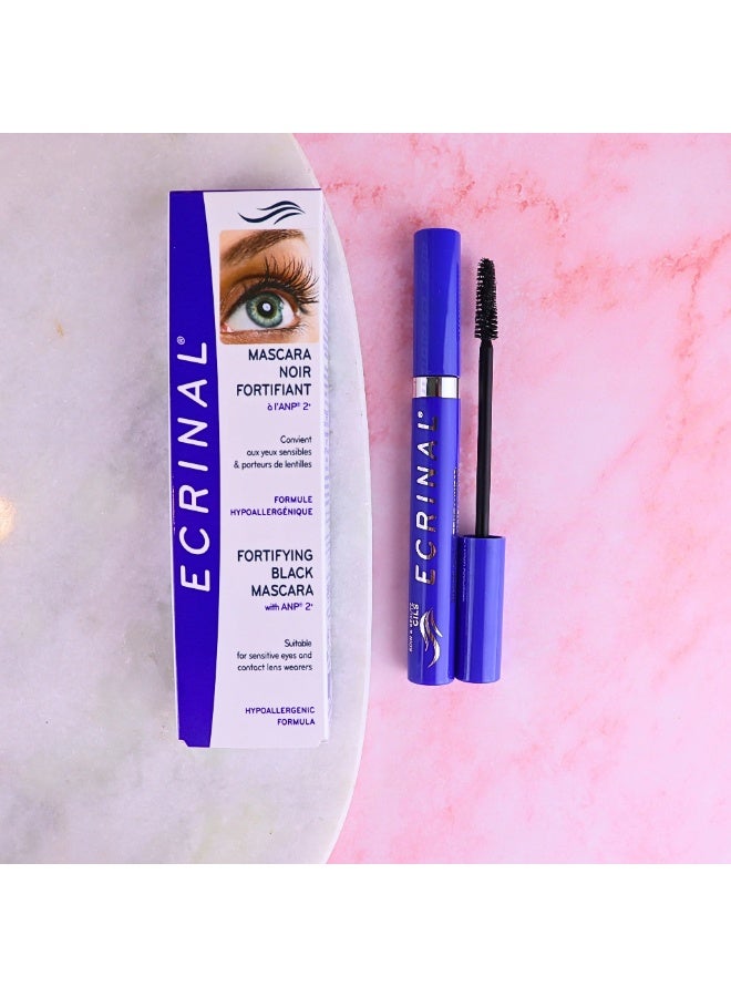 إكرينال ماسكارا إكرينال السوداء المقوّية 7 مل - Image 2