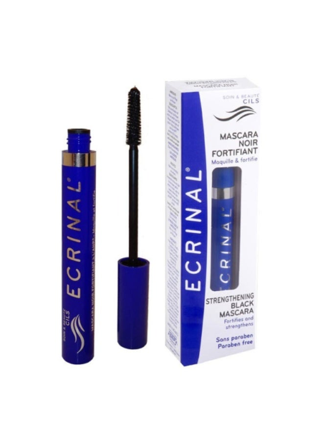 إكرينال ماسكارا إكرينال السوداء المقوّية 7 مل - Image 1