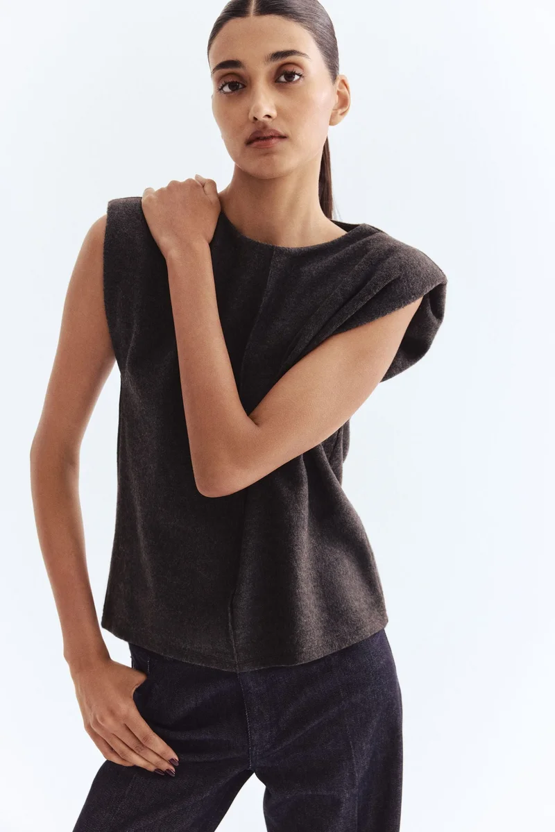 H&M Knitted top
