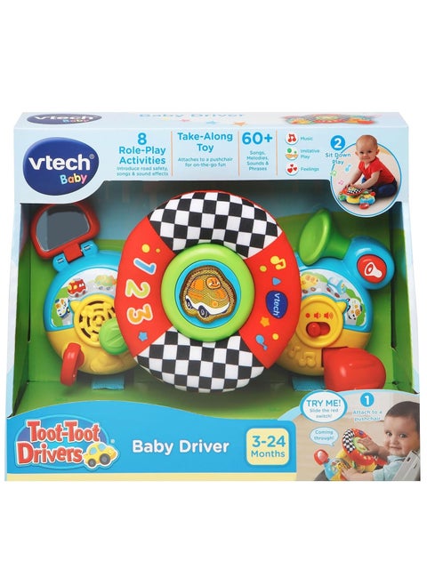 VTech Toot-Toot Baby Driver