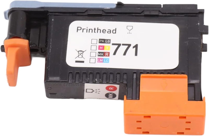 [New to market] TOPINCN Printhead Replacement, Practical ABS Plastic Printer Replacement Compatible with Z6200 Z6600 Z6800 Z6810 Printer Limited remaining units Great for gift & personal use All usage compatible General compatible design Matte anti slip finish Store exclusive only Fast delivery to major cities Quality guaranteed Professional manufacture Fixed delivery schedule Light precision processed material Flexible anti-break Integrated practical design Trendy flexible practical build Consistent steady quality Famous in Saudi local markets Single & bulk use compatible Easy lifting build Durability boosted processed material Worldwide simple practical design Locally packed stock Space saving N/S/C nationwide deliver Elegant design - Image 3