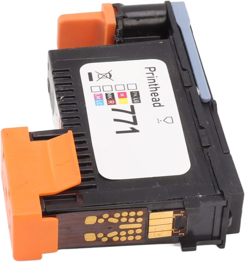 [New to market] TOPINCN Printhead Replacement, Practical ABS Plastic Printer Replacement Compatible with Z6200 Z6600 Z6800 Z6810 Printer Limited remaining units Great for gift & personal use All usage compatible General compatible design Matte anti slip finish Store exclusive only Fast delivery to major cities Quality guaranteed Professional manufacture Fixed delivery schedule Light precision processed material Flexible anti-break Integrated practical design Trendy flexible practical build Consistent steady quality Famous in Saudi local markets Single & bulk use compatible Easy lifting build Durability boosted processed material Worldwide simple practical design Locally packed stock Space saving N/S/C nationwide deliver Elegant design - Image 1