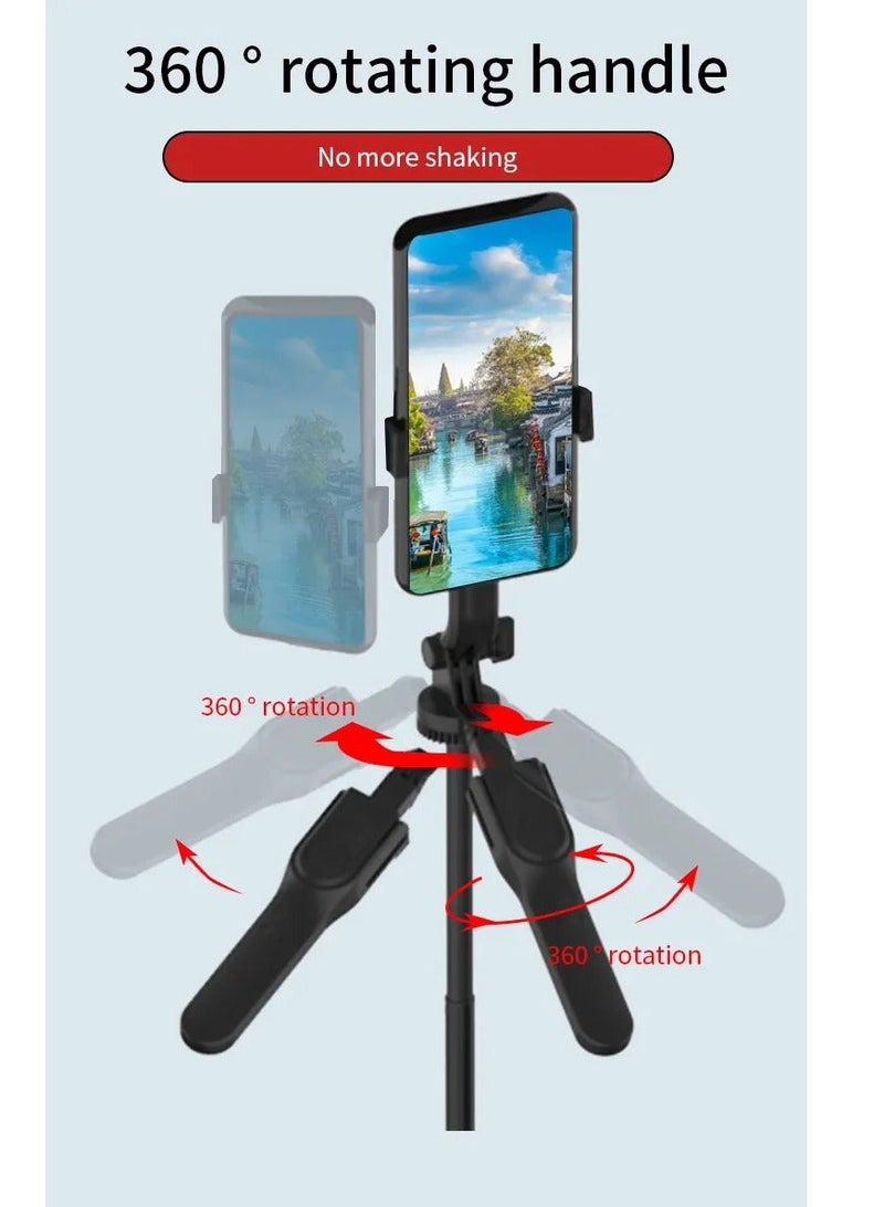 JMARY KT-239 Phone Selfie Stick Tripod - Image 2