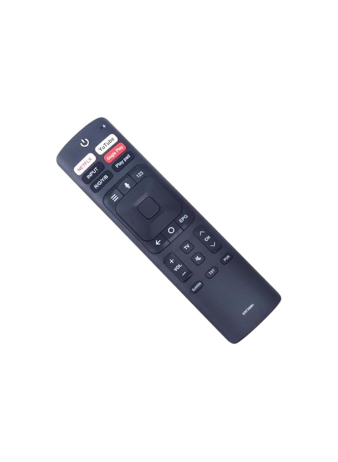 The Bros جهاز تحكم عن بعد ERF3I69H بديل مناسب لتلفزيون هايسنس الذكي 65A56EGA 55A56EGA 55B7206UW 55A7010EA 58A56ENVT 65A56ENVT HX58A6127UWT 65A7010EA HX50A6127UWT 55A6106EX HX55A6127UWT - Image 3