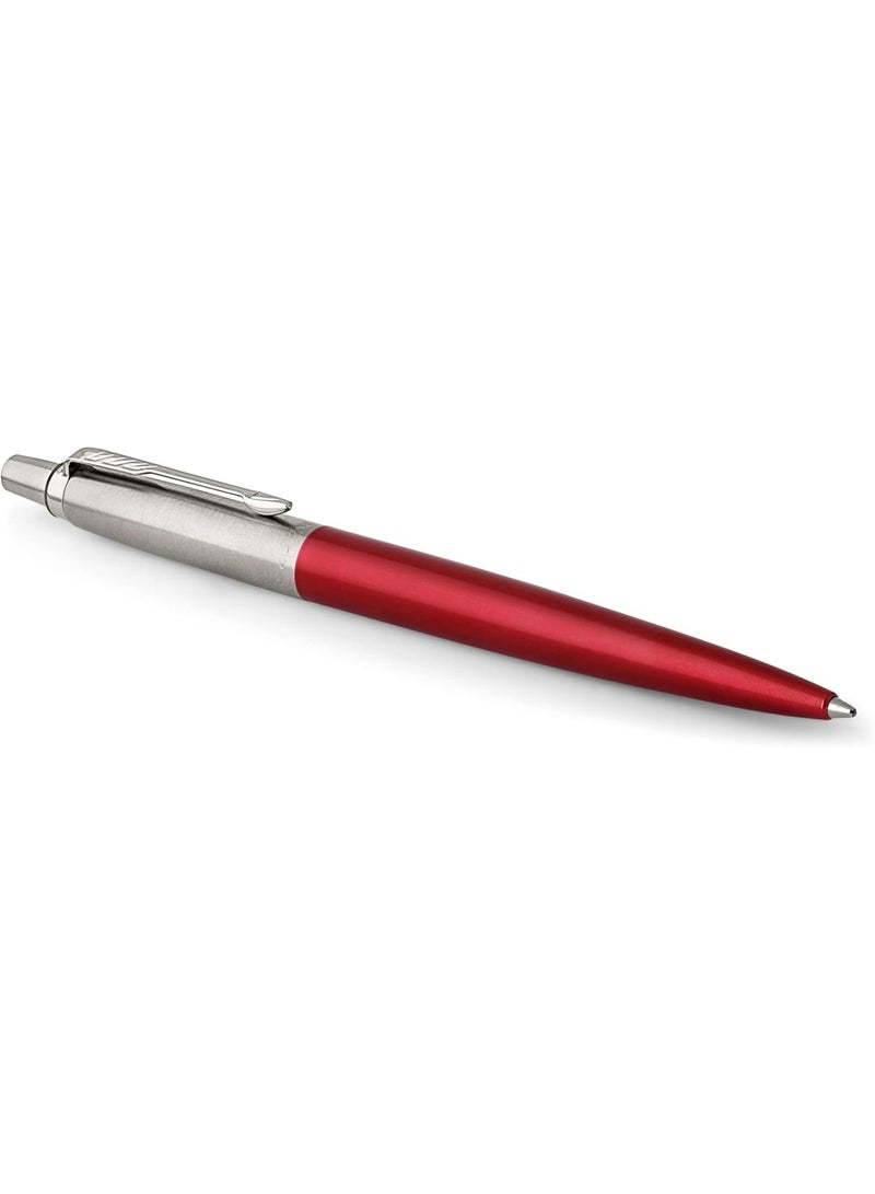 Parker 5660 Jotter Special Ballpoint Pen in Blister Card, Red - Image 2