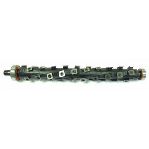 Byrd Tool OEM Shelix cutterhead for Dewalt planer DW735 - Image 2
