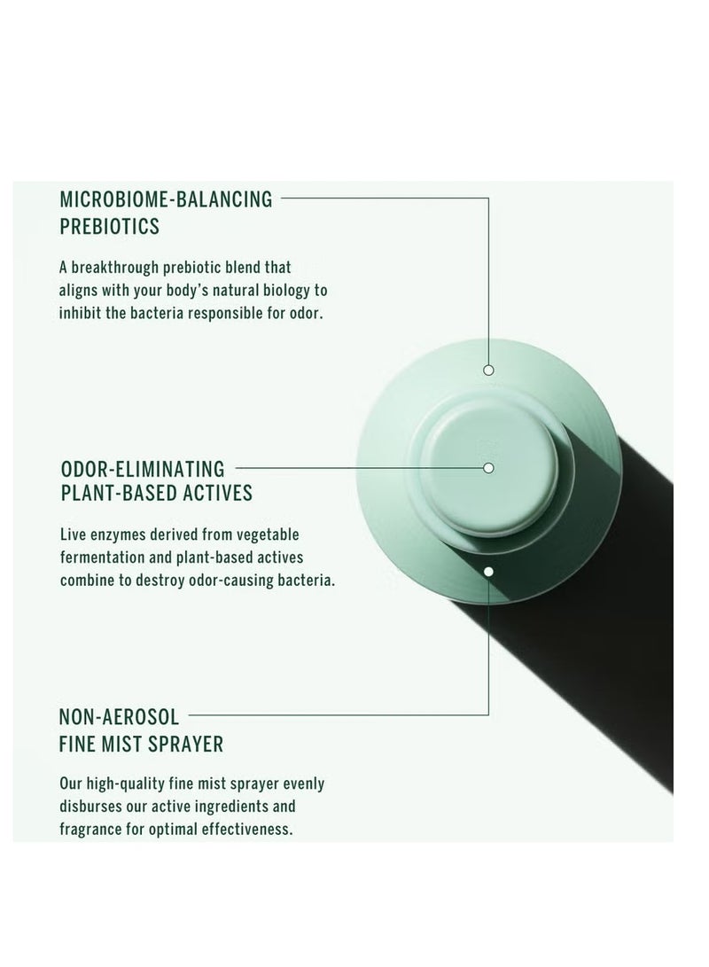 Corpus Cedar Flora Deodorant Spray 75g - Image 4