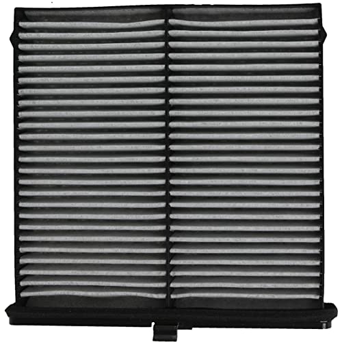 EPAuto CP2140 (CF12140) Cabin Air Filter with Activated Carbon, Compatible with Toyota Yaris, Yaris iA, Yaris R (2017–2021), Mazda CX-3 (2016–2022), Scion iA (2016) – For Clean Interior Air - Image 3