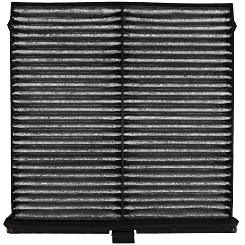 EPAuto CP2140 (CF12140) Cabin Air Filter with Activated Carbon, Compatible with Toyota Yaris, Yaris iA, Yaris R (2017–2021), Mazda CX-3 (2016–2022), Scion iA (2016) – For Clean Interior Air - Image 4