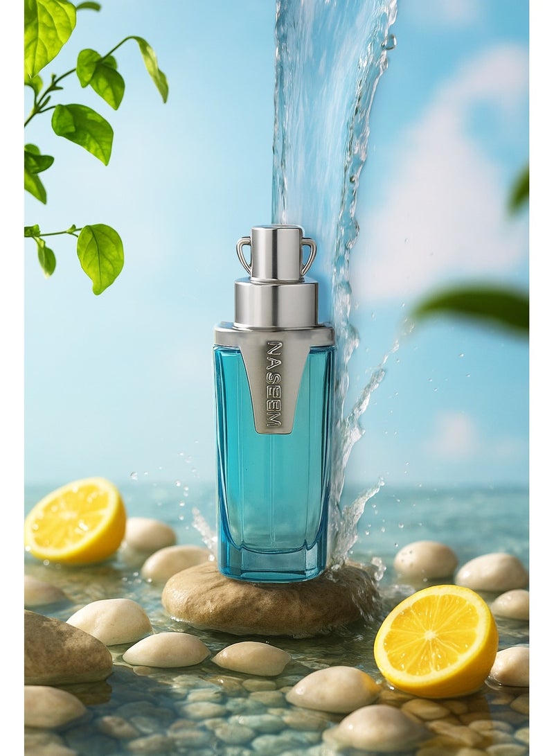 Naseem Zephyr Perfume Oil Attar for Women - 15ml - Image 2