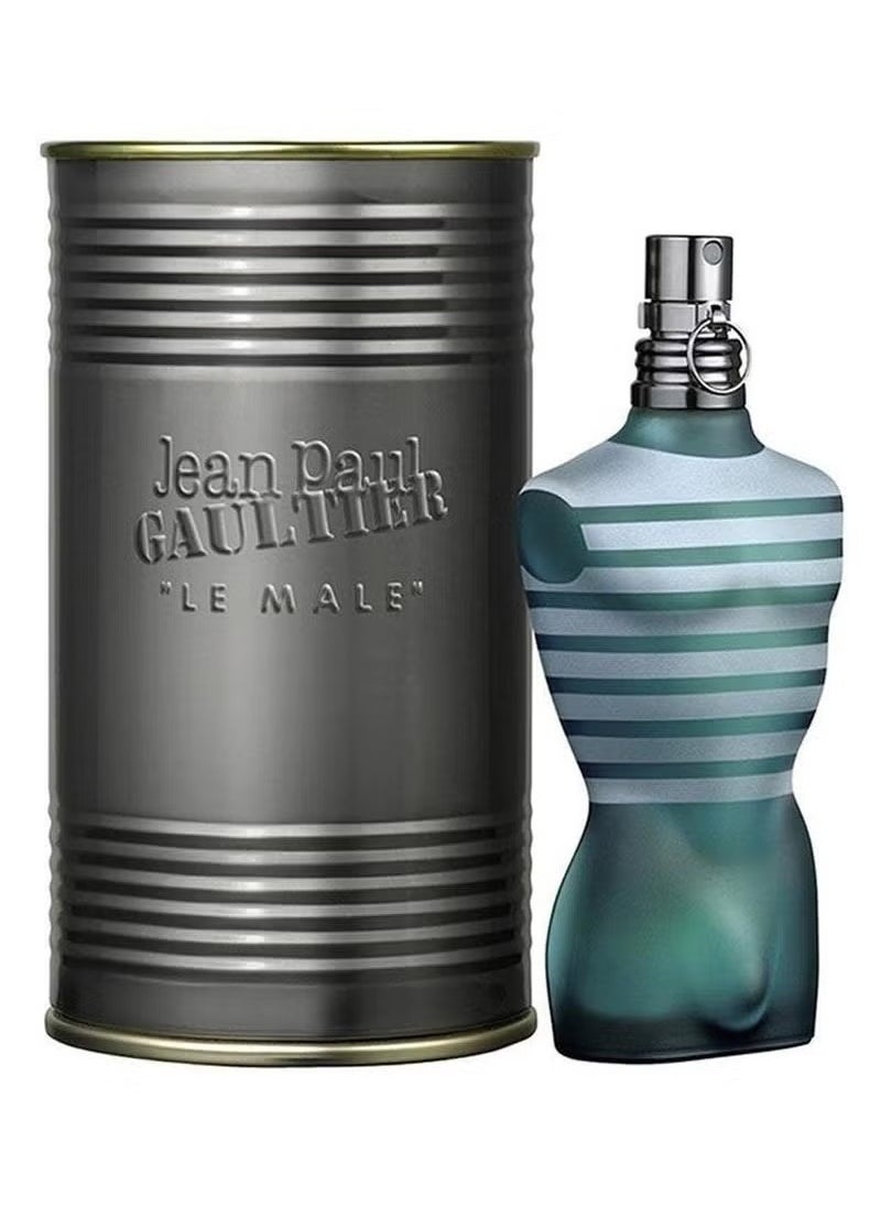 Jean Paul Tester Le Male Mens Eau de toilette 125ml  - Image 1