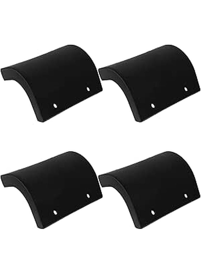 4pcs Plastic Air Hockey Table Edge Protectors Replacement Parts Edge Guard - Image 1
