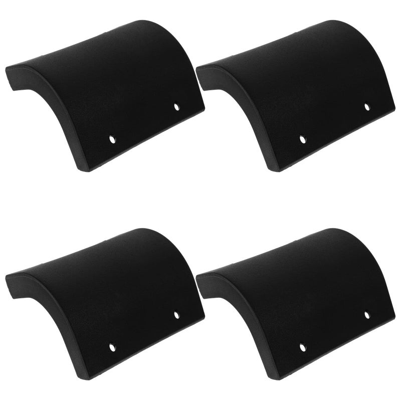 4pcs Plastic Air Hockey Table Edge Protectors Replacement Parts Edge Guard - Image 2