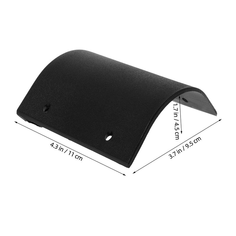 4pcs Plastic Air Hockey Table Edge Protectors Replacement Parts Edge Guard - Image 3