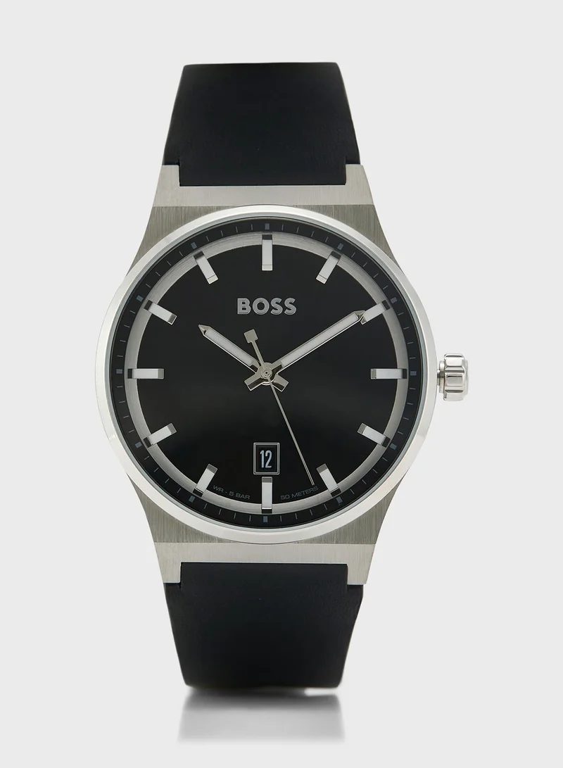 BOSS Candor Analog Watch
