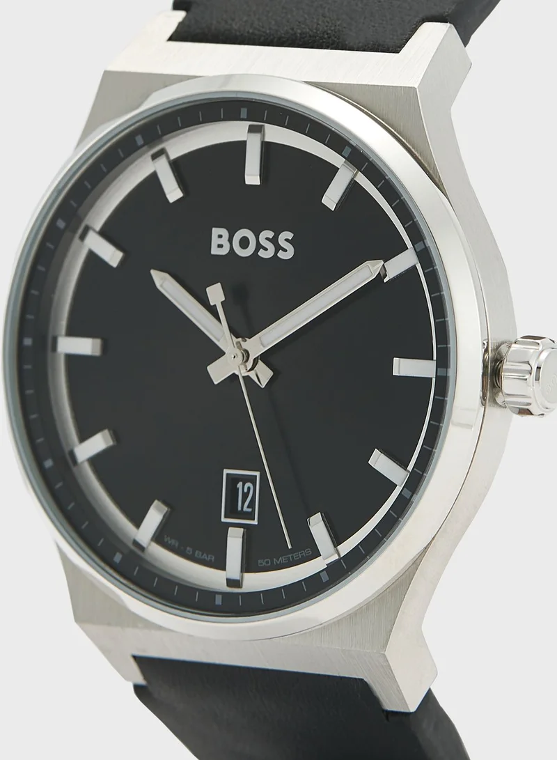 BOSS Candor Analog Watch