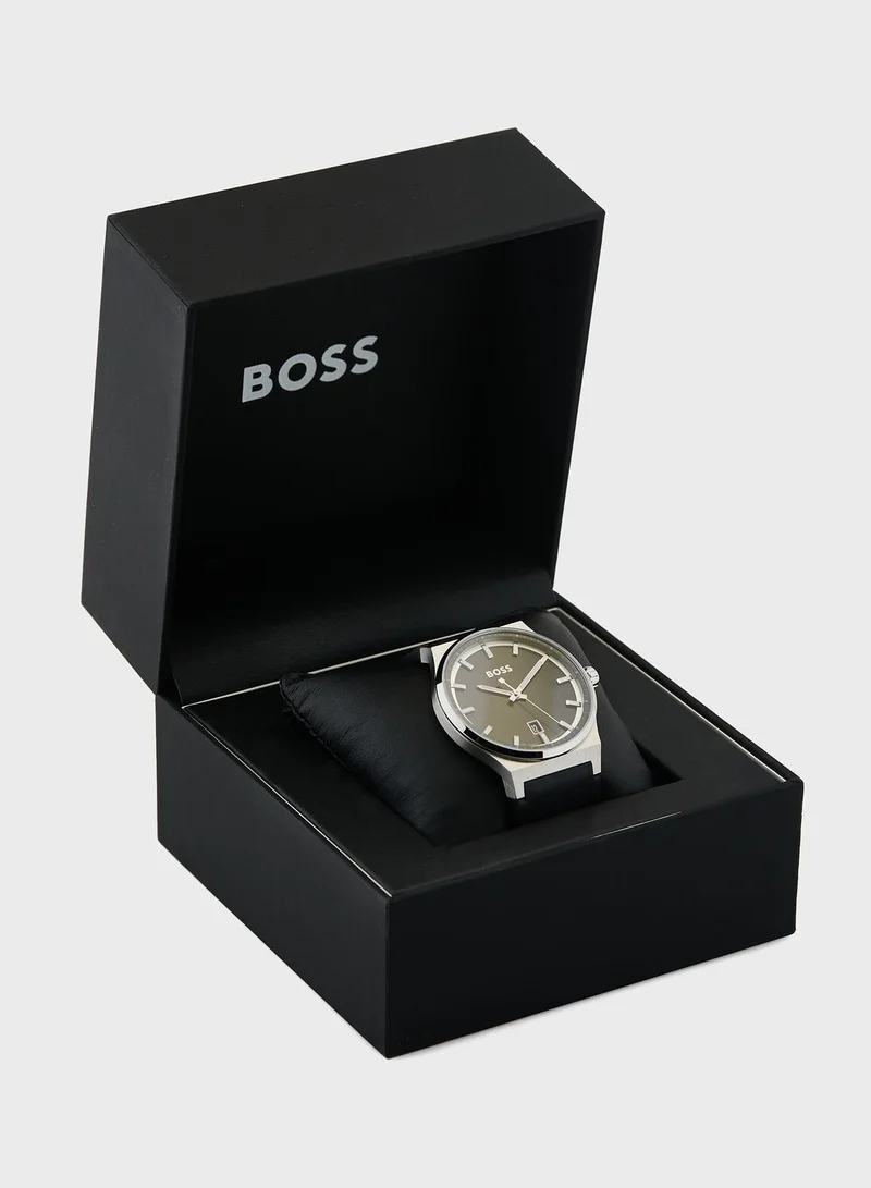 BOSS Candor Analog Watch