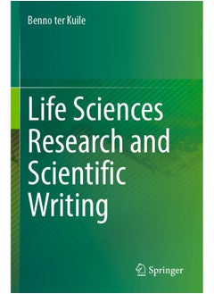 Life Sciences Research and Scientific Writing 