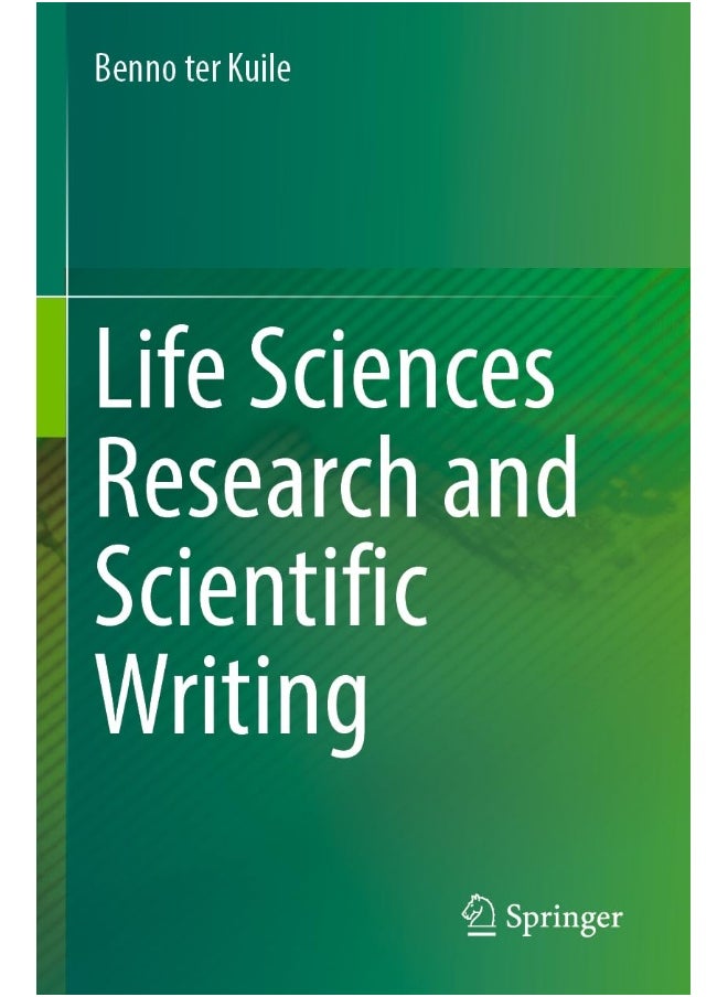 Life Sciences Research and Scientific Writing 