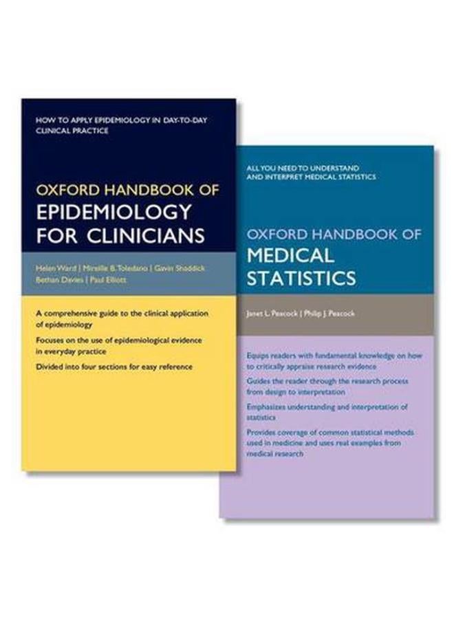 Oxford Handbook of Medical Statistics  Ed   1 