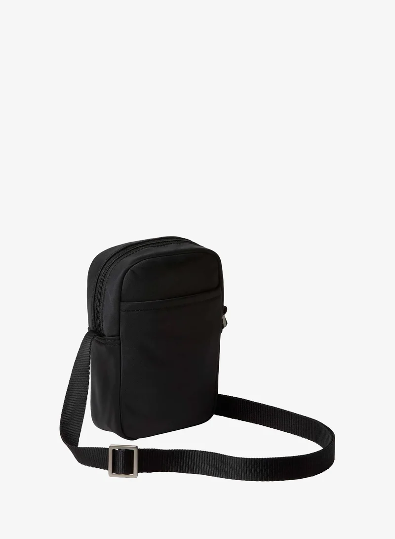 CALVIN KLEIN Black Slim Reporter Bag for Men | Best Price UAE