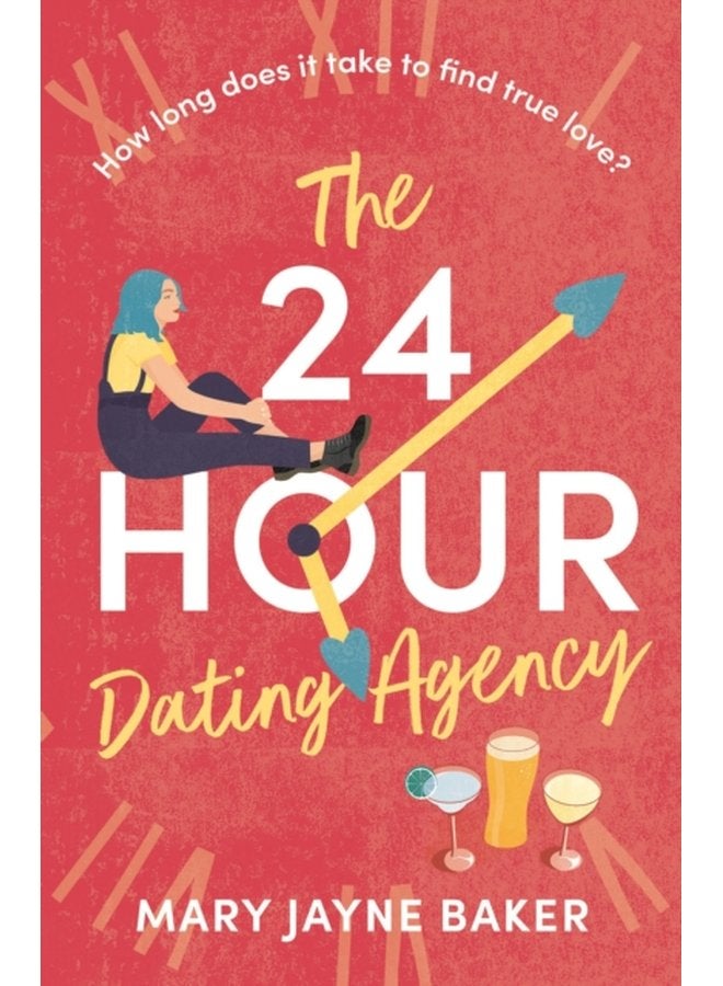 The 24 Hour Dating Agency An absolutely feel good and wonderfully heartwarming read - Paperback