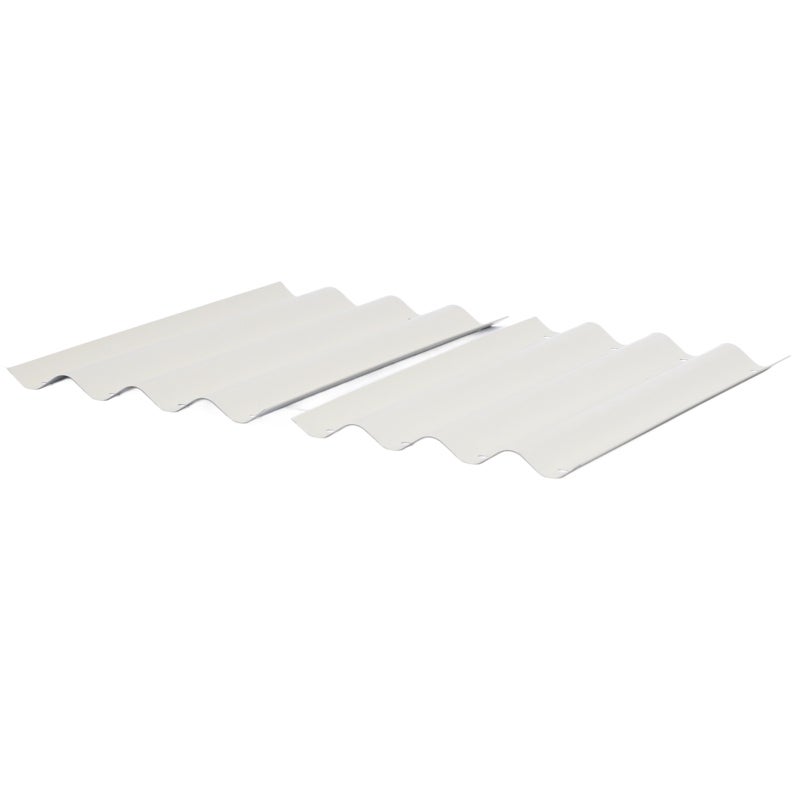 Garden Bed Panel: Thickened Heavy Duty Construction - Safe Rounded Edges Stainless Steel Hardware for Home Gardens, Rooftops, Family Use - Image 1