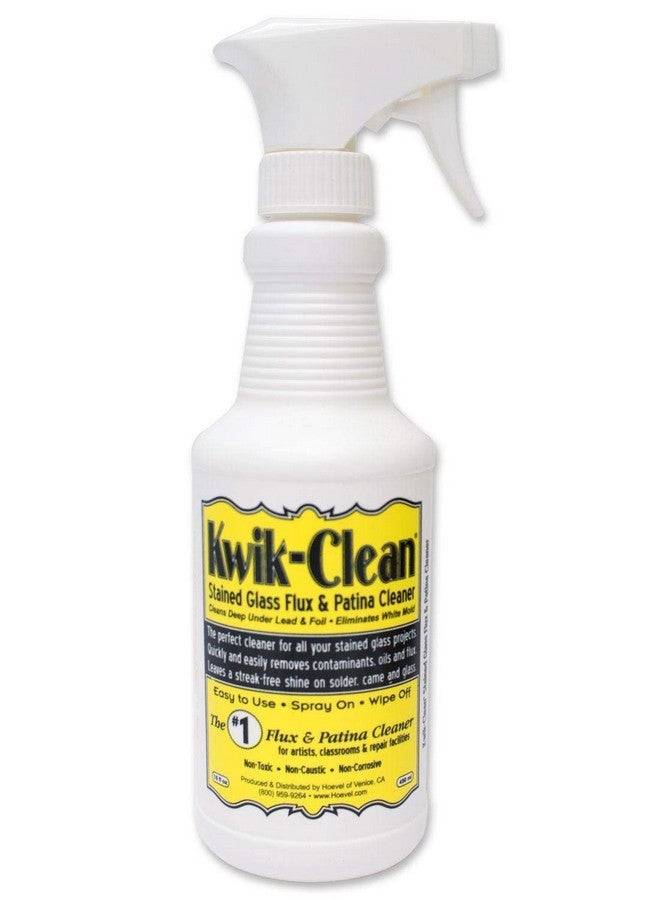 Kwik Clean Flux Cleaner 16 Oz