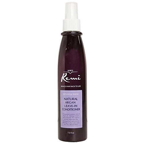 Bobos Remi Moroccan Argan Leave-In Conditioner 7.5oz - Image 4