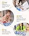 CHEFAN 12 Pack Felt Board Bible Stories PiecesFlannel Board Stories for Preschool Activities Included a Felt Bag - Image 4