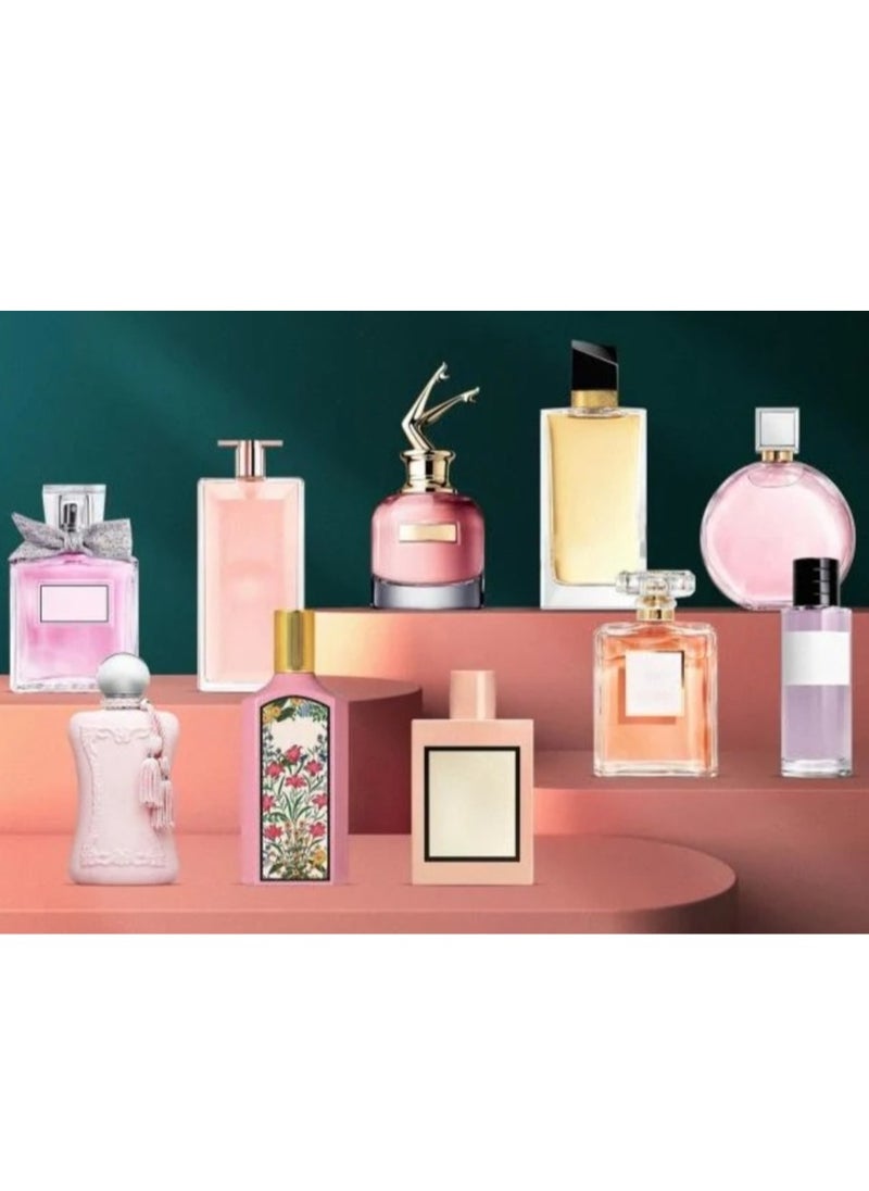 أل أل - 10عطور نسائية - Image 1