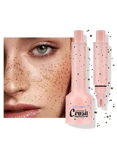 Anglicolor Freckle Makeup Pen, Natural-Looking Waterproof Freckle Styler, Hypoallergenic Precision Tip, Soft Brown to Auburn Shades  - Image 1