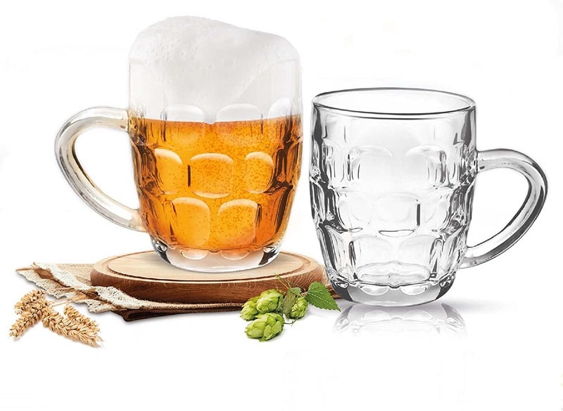 TREO طقم أكواب بيرة تريو من ميلتون كاسكيد عدد 2 - Image 1