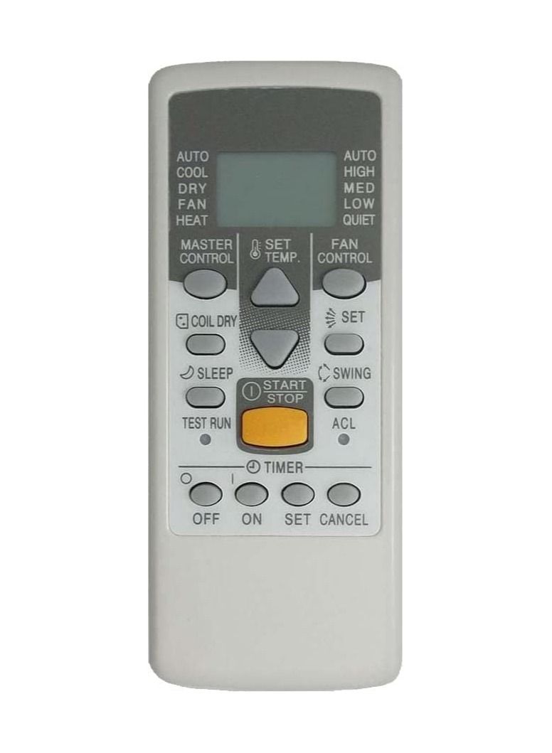 NEW UNIVERSAL Air Conditioner Remote Control/REPLACEMENT REMOTE CONTROL Compatible With Aftron.